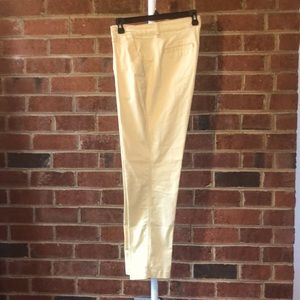 GAP Girlfriend Khaki size 8